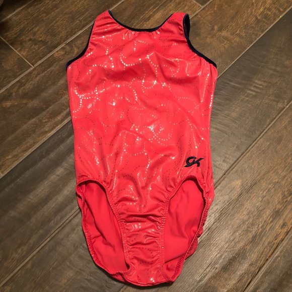 GK Elite Other - EUC GK Elite Leotard